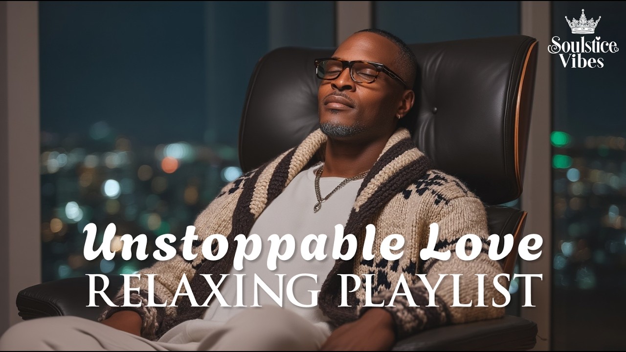 [Relax R&B]  Road of Thorns: Soulful Melodies for a Love That Never Gives Up 🌹✨