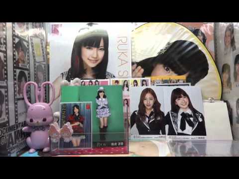 No.07 AKB48　トレ品　紹介動画