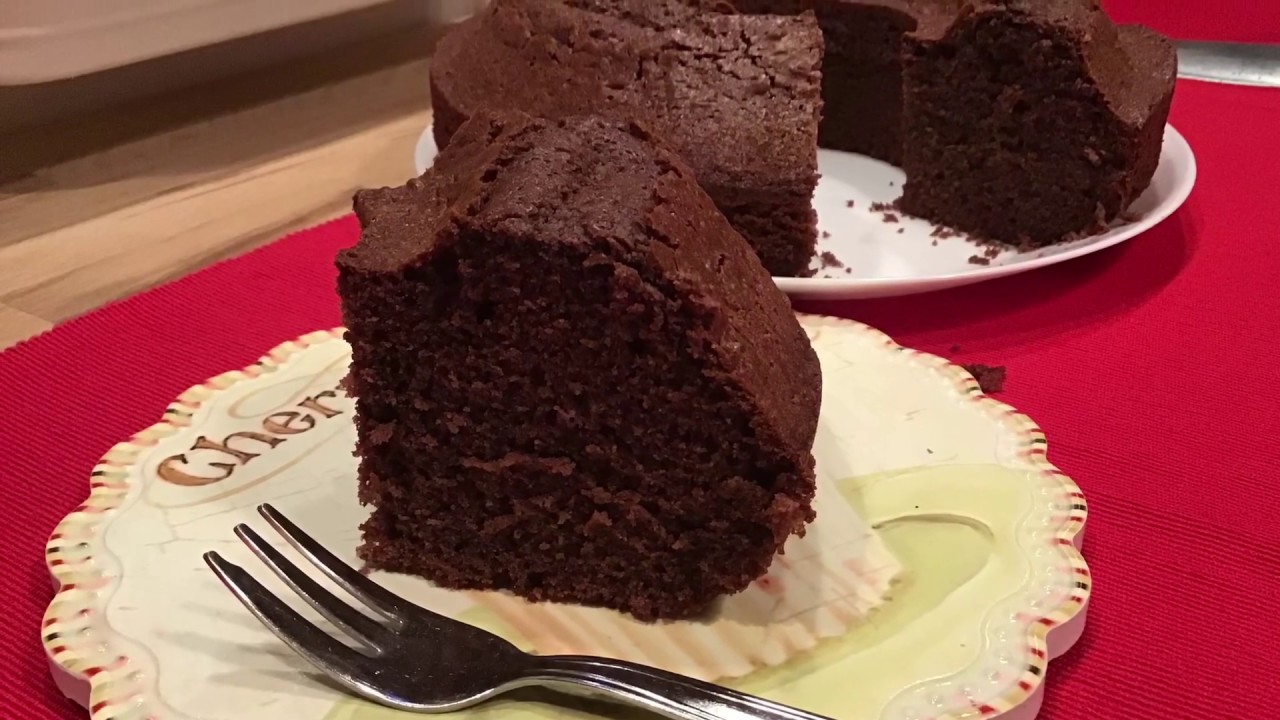 Ciambellone al Cacao🍫 (SENZA BILANCIA) [FACILISSIMO E MORBIDISSIMO]