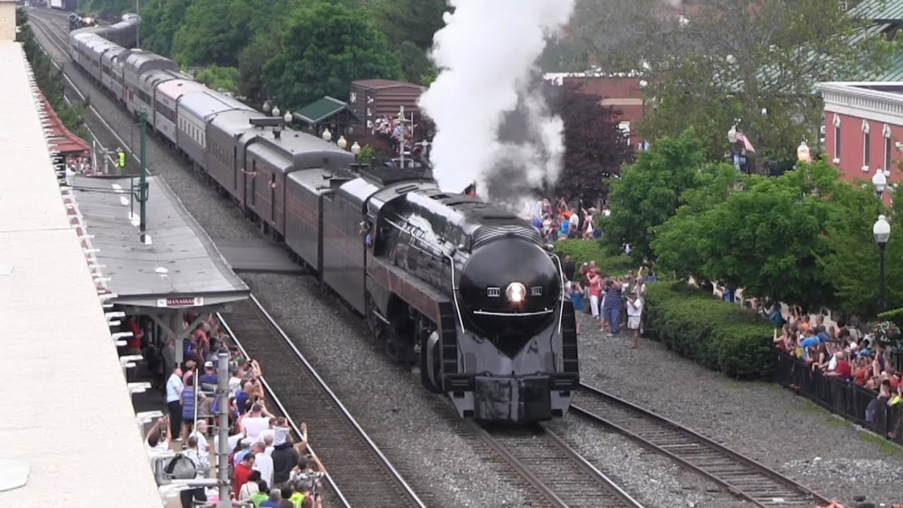Norfolk & Western 611 - The American