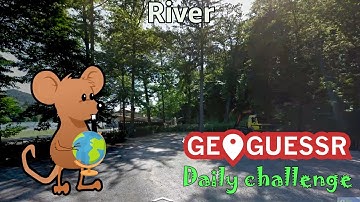 Geoguessr Daily Challenge - NMPZ March Challenge - I Didn