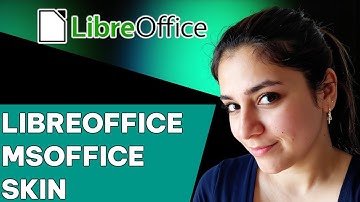 How to Make LibreOffice Look Like Microsoft Office