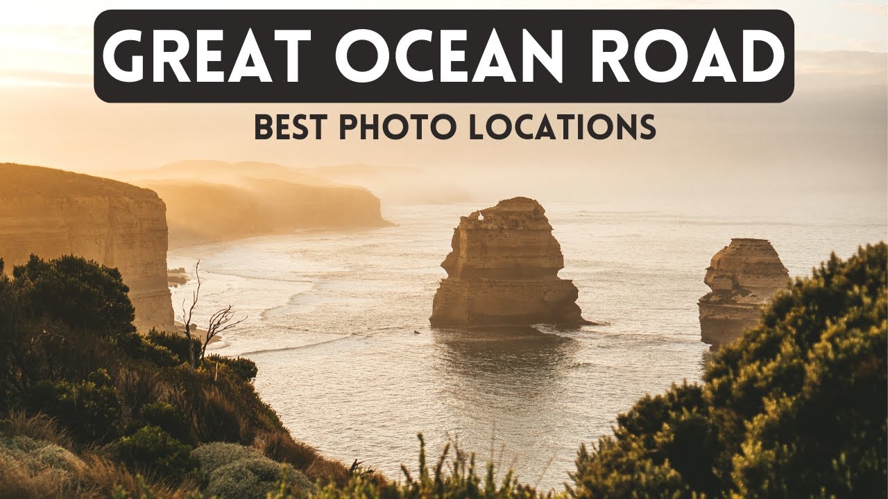 Great Ocean Road Australia | BEST photo locations & things to see on the Great Ocean Road