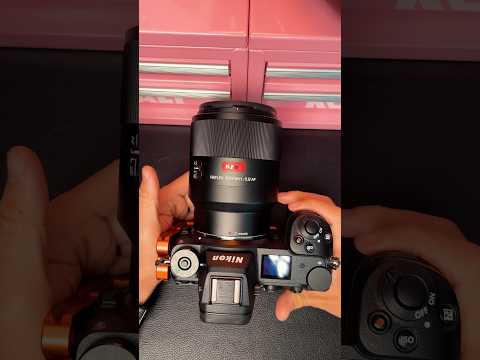 Kase REFLEX 150mm F5.6 #unboxing #kasefilters #nikonlens