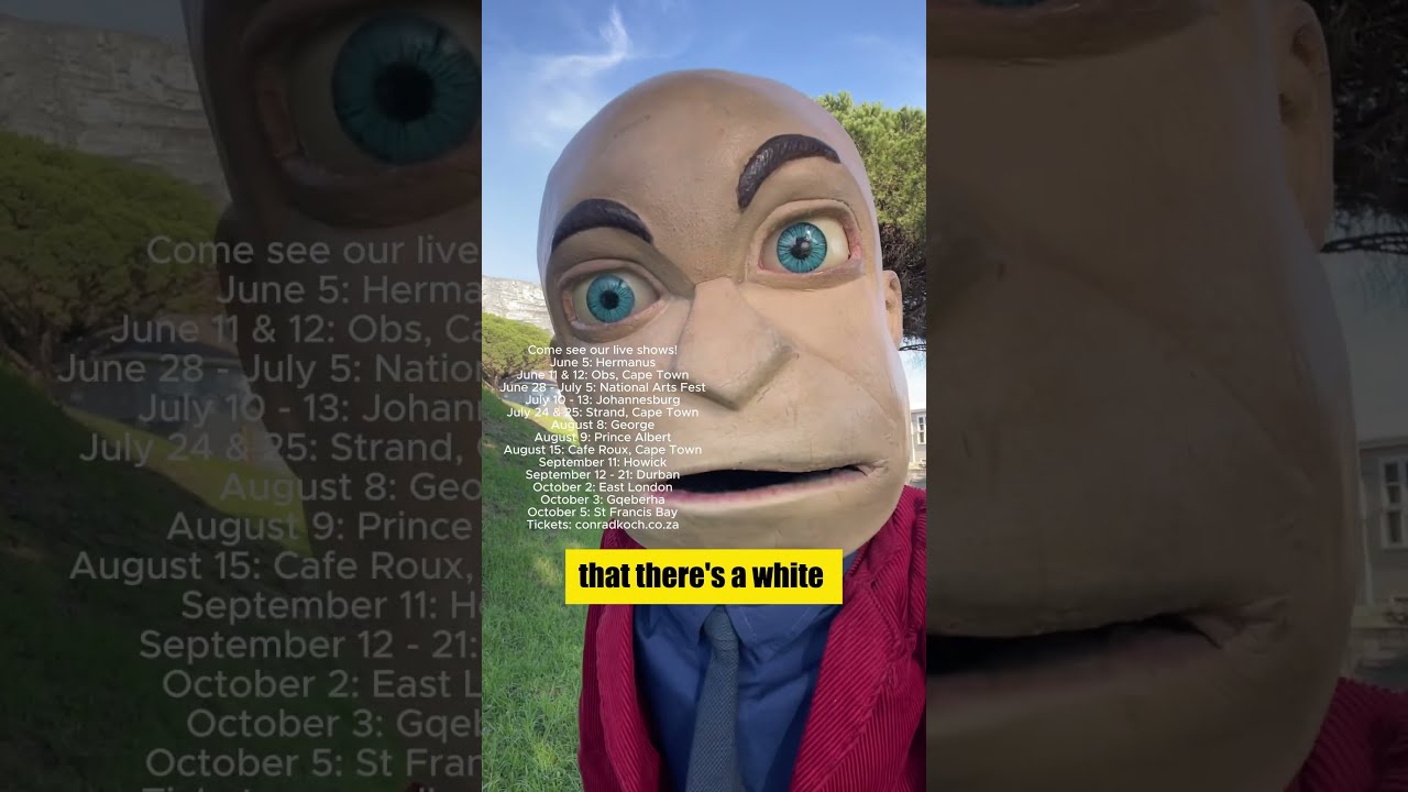 Elon S AI Snitched Comedy Elonmusk Southafrica Twitter Grok Chestermissing Conradkoch