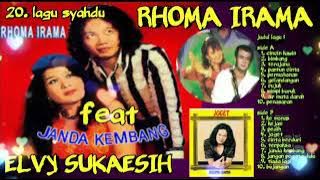 20 Lagu Syahdu Rhoma Irama Ft Elvy Sukaesih