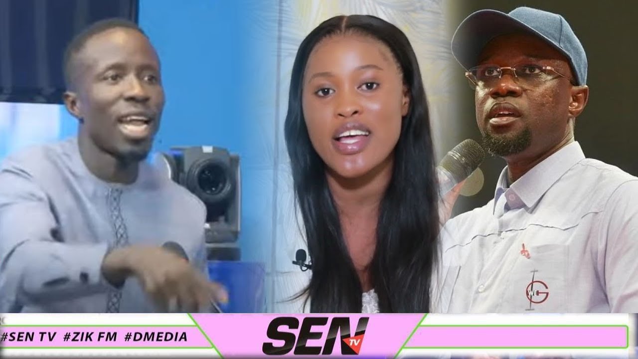 Loi d'amnistie: Abdou Nguer fait des révélations sur Adji Sarr