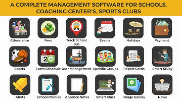 SkoolApp - A Complete School Management Software