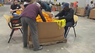 Food banks brace for surge in demand as CalFresh benefits change