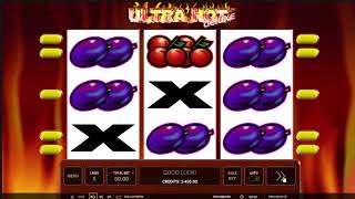Ultra Hot Deluxe | Novomatic Slot