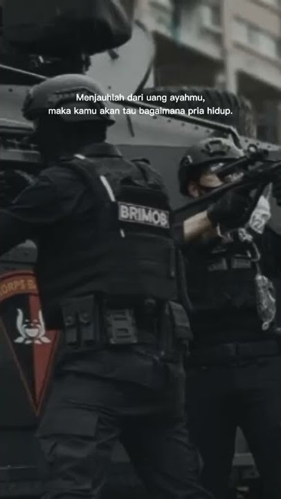 STORY WA TERBARU 30 DETIK!! STORY WA MOTIVASI POLRI!!