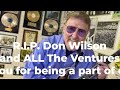 Just Nuts Band feat. The Ventures R.I.P. Don Wilson. Your music will live on forever.