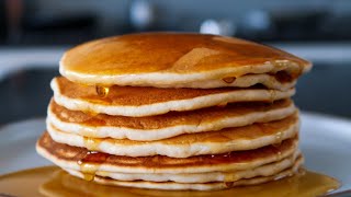 Best of Breakfast! | Ep2 Easy Eggless Pancakes! by The Vegetarian Club 292 views 5 months ago 1 minute, 48 seconds