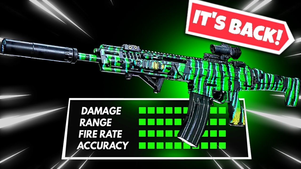 28 KILLS with the GODLIKE KILO 😱 (Fortunes Keep Warzone)