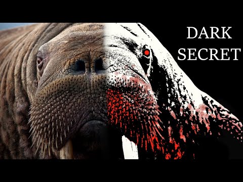 Video: Zal een walrus een persoon aanvallen?