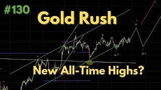130. Gold Rush: New All-Time Highs? | Trading Opportunities (Forex, Commodities, Indices & Crypto)