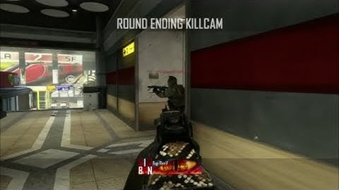 Black Ops 2 - League Play ( Search and Destroy on Express )