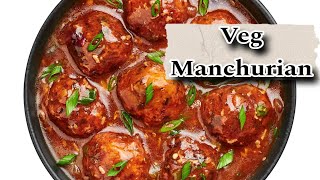 होटल रेस्टोरेंट जैसा वेज मंचूरियन || veg Manchurian gravy |#vegmanchurian #recipe  @Riyajais290