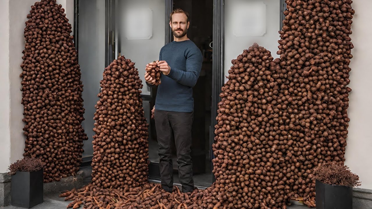 Посыпьте гвоздикой за дверью, и вы будете удивлены эффектом.