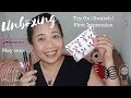 Lip Monthly May 2019 Unboxing | Try On | Swatch | First Impression (Singapore)