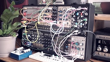 STO and Harmonic Oscillator // OP-1 // Eurorack Ambient