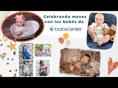 Ideas para fotos de bebés de 1 a 12 meses - Comunidad de BabyCenter