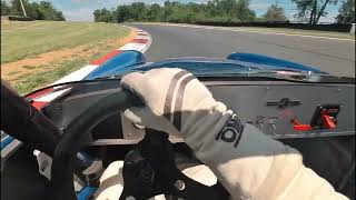 2026 Jefferson 500 Best Lap - 1972 MG Midget - Summit Point