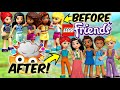 Where Are The Original LEGO Friends Girls Now