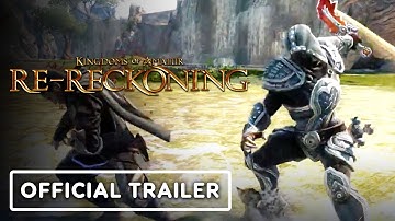 Kingdoms of Amalur: Re-Reckoning - Official Trailer | gamescom 2020
