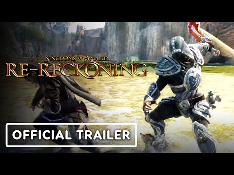 Kingdoms of Amalur: Re-Reckoning - Official Trailer | gamescom 2020