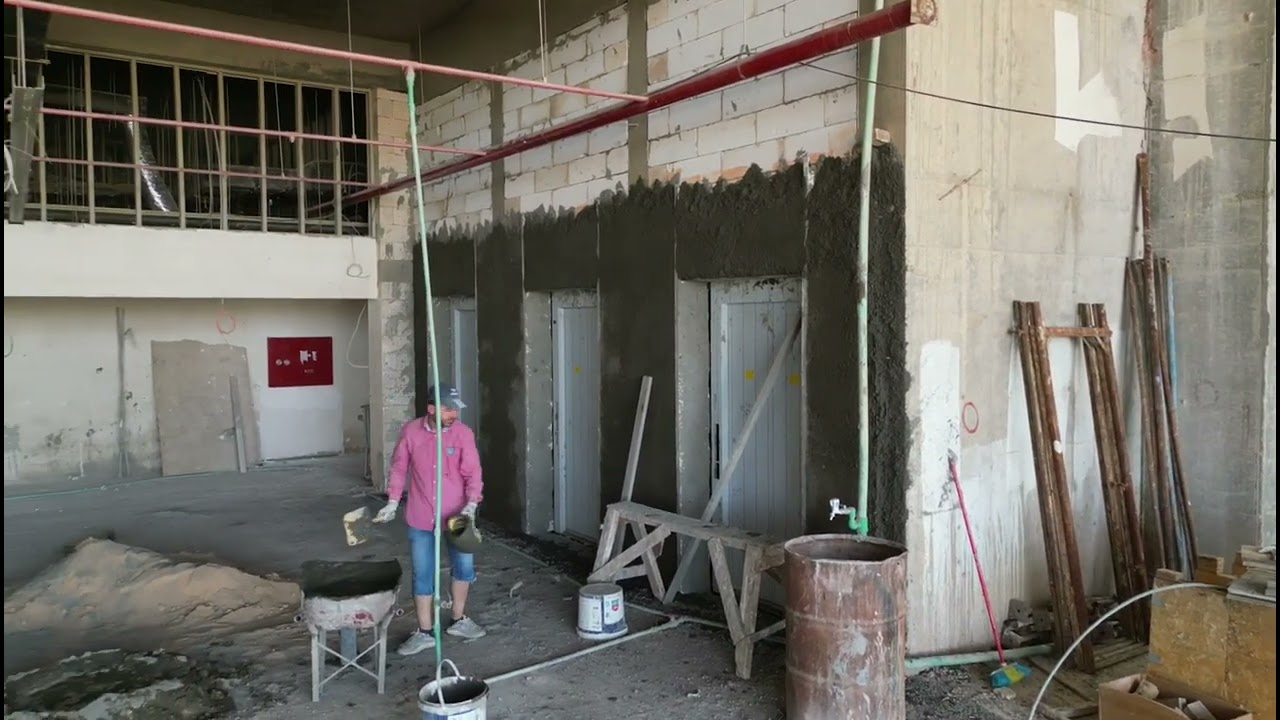 التخطيط تزور مشروع مستشفى المعامل (100) سرير ببغداد وتطّلع على مراحل إنجازه