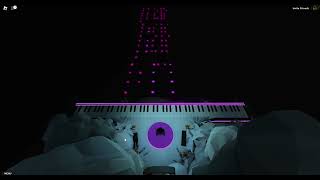 Chandelier - Sia | Roblox Piano screenshot 4