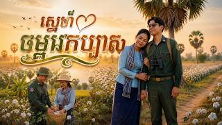 ស្នេហ៍ក្នុងចម្ការកប្បាស | AI Khmer Music | Gentle Love 🤍