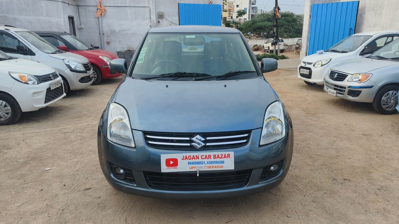 2012 Swift dzire zxi sold out 9029496999 - YouTube