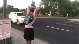 Calzon Chino En La Carretera