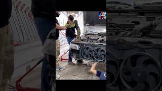 Mechanic fails 🤣🤣🤣 #automobile #fail #mechanic #funny