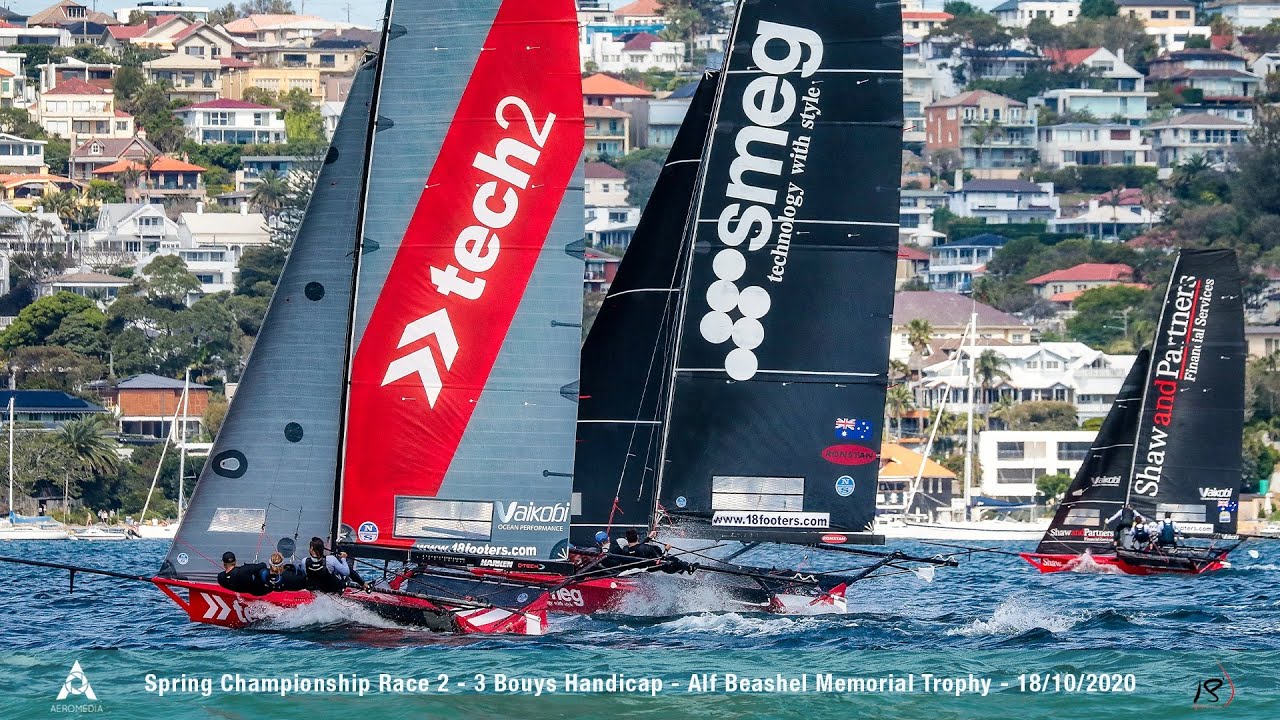 Spring Championship Race 2