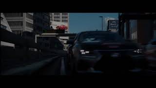 lexus rc f tokyo expressway last to first screenshot 5