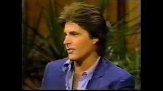 Rick Nelson Interview 1983