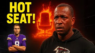 Raheem on the Brink: Kirk Cousins Changes EVERYTHING for the Falcons Net Worth