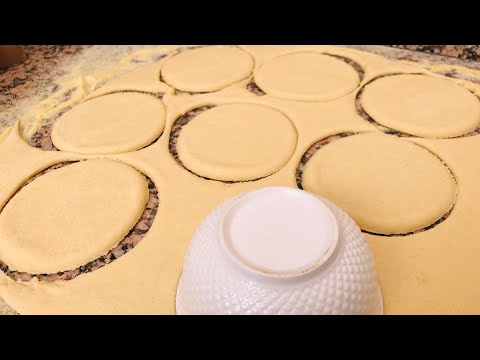 بطبوط العشر دقائق السائل بالنشا بدون دلك بدون مجهود بالملعقة فقط خفيييف ومنفوخ ناجح 💯لا يفوتكم