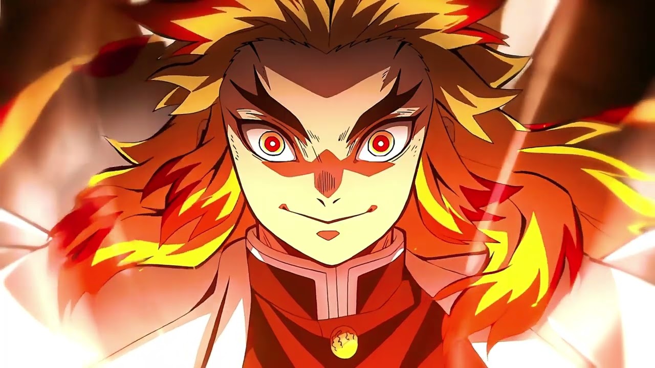 Rengoku - Clip for editing - 4k - Twixtorr