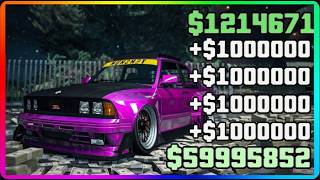 The BEST WAYS To Make MILLIONS Right Now in GTA 5 Online! Fastest Money Methods Not Glitch SOLO 2026