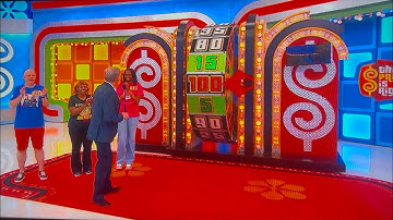 The Price is Right | Showcase Showdown (Part 1) | 12/11/2024