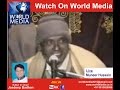 Singer munir hussain live part 2 watch on world media