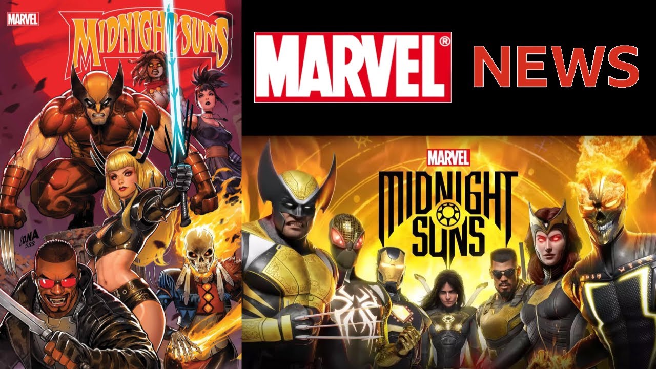 Marvel Comics Announces New Mini Series YouTube