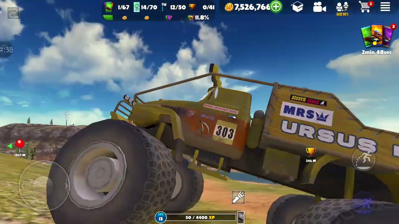 Off the road vamos explorar!