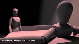 3D Animatic, Film Shot Planning