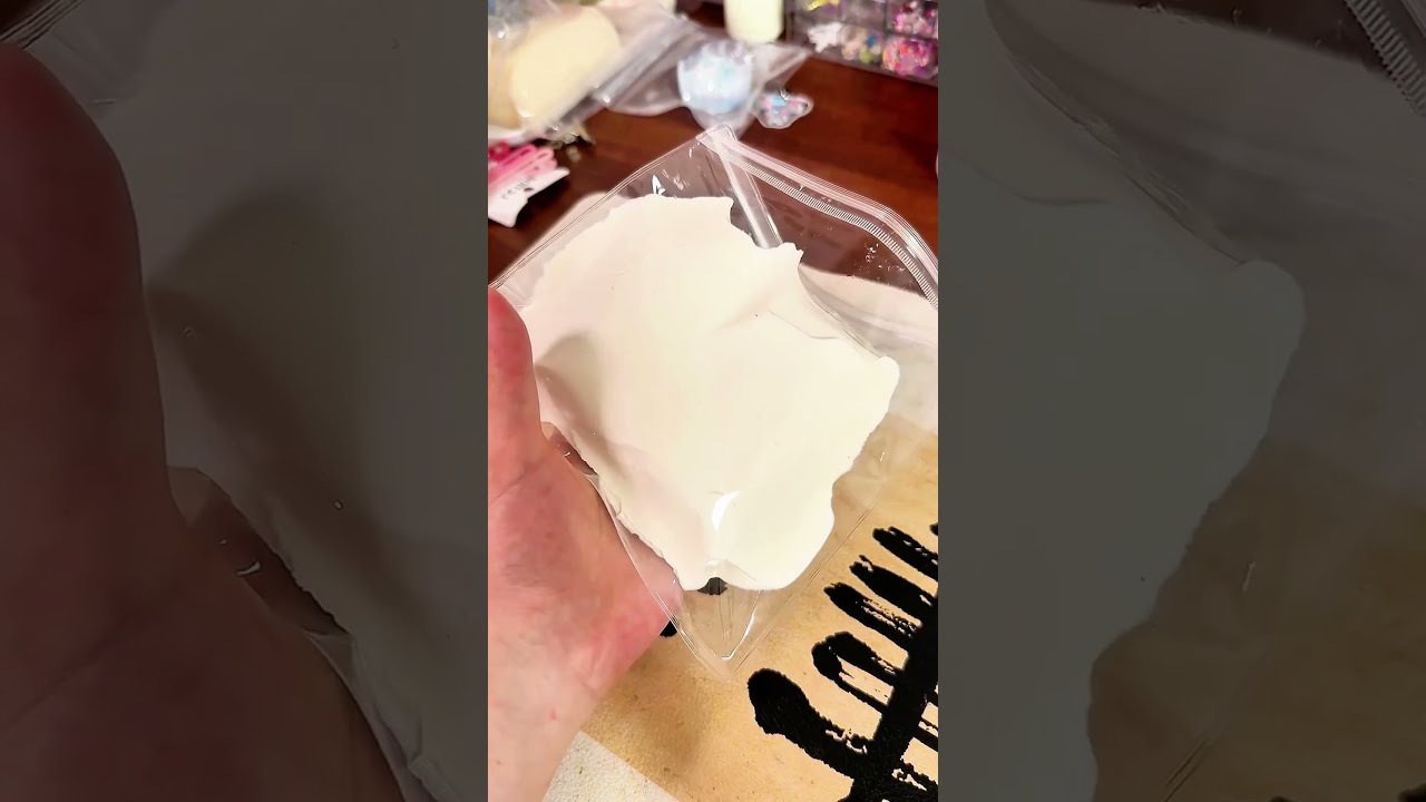 Shake That Cream Pudding Squishy Crafts Silicone Oddlysatisfying Fidget Toys