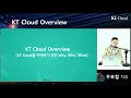 [kt cloud: SUMMIT 2023] kt cloud AI 사업 현황 소개